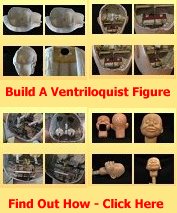 Build Your Own Ventriloquist Figure-dummy